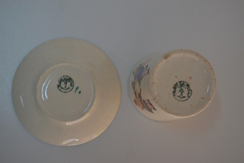 Vaso y Plato infantil - Pickman - Sevilla - Imagen 6 de 6