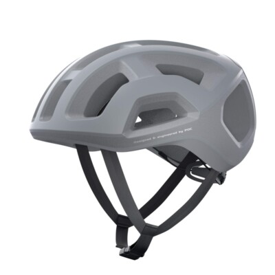 POC Ventral Lite Granite Grey Matt Large -Fully Functional