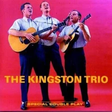 The Kingston Trio From the Hungry I - Audio CD By The Kingston Trio - GOOD
