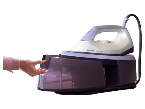 PHILIPS 3000 Series Dampfbügelstation »PSG3000/30«, 1,4 l - B-Ware gut - Bild 2 von 7