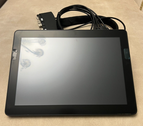 HP Elite Slice 2 Desktop LCD Touch Screen With Cable - 第 1/4 張圖片