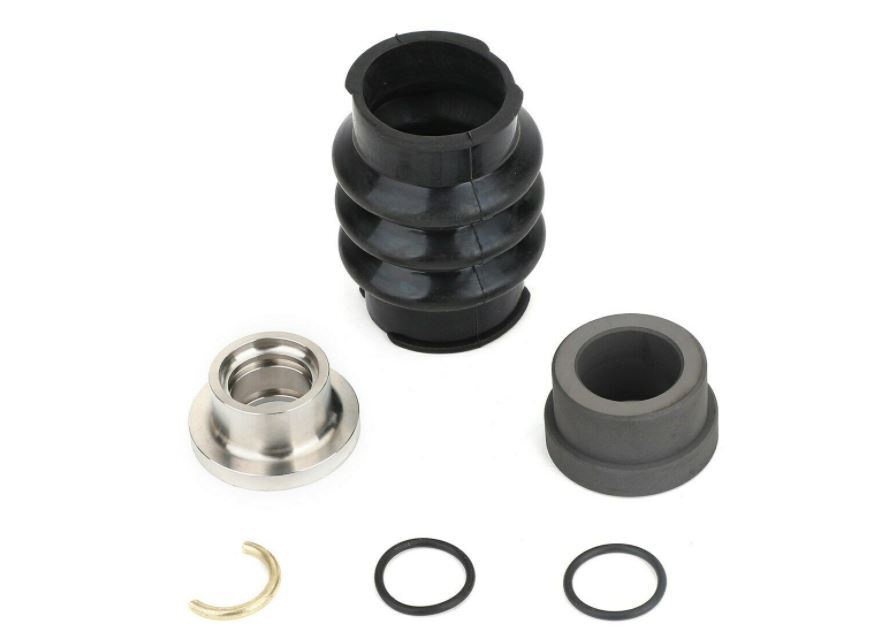 Carbon Ring Seal Drive Line Rebuild Kit & Boot for Sea Doo RXP RXPX