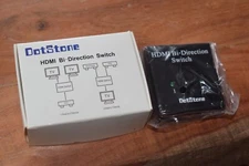 HDMI Switch Switcher Splitter Bi-Direction Hub HDCP 2-to-1 & 1-to-2