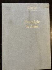 Nostalgia w cynie. Figurki cynowe kiedyś i dziś