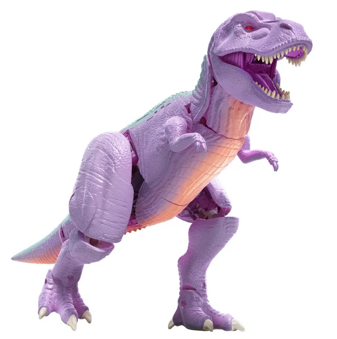 BEAST WARS MEGATRON Transformers War for Cybertron Kingdom 2020 Hasbro BRAND NEW - Image 4 of 4