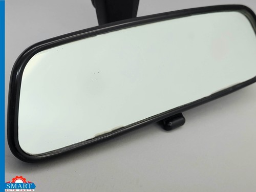 BMW Z3 Roadster Interior Rear View Mirror Black 96-02 OEM - Picture 2 of 7