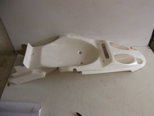 PARAFANGO POSTERIORE YAMAHA SUZUKI KAWASAKI HONDA CODA ORDINATO - Foto 2 di 9
