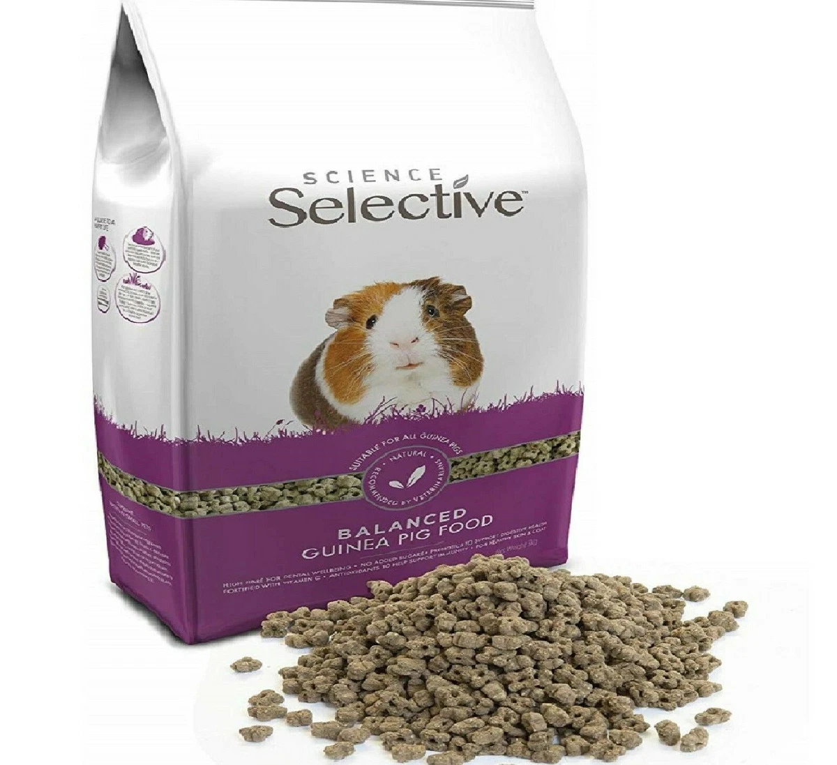 Supreme selective hotsell guinea pig