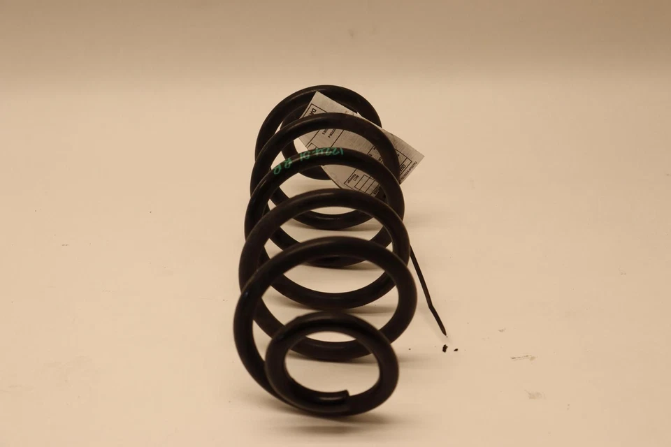 AUDI S5 A5 2009-2017 AWD suspensión trasera derecha muelle helicoidal OEM Foto 2 de 3