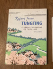 Report from Tungting 1975 Foreign Languages Press Paperback Book, China, VG