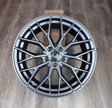 19 Zoll Felgen DM20 Grau f&uuml;r Mercedes CLS W218 W219 CLK W208 W209