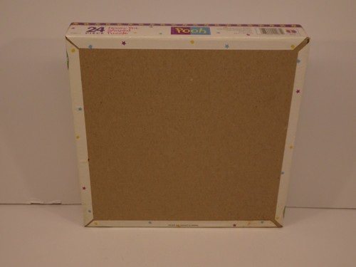 Vintage Disney Winnie the Pooh Children's HONEY POT Jigsaw Puzzles Tigger Piglet - Picture 6 of 8