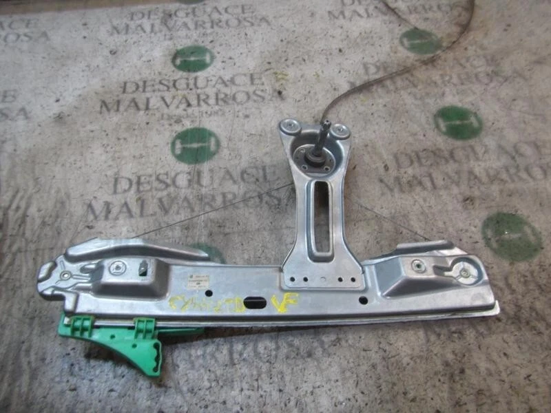 13313572 FENSTERHEBER HINTEN RECHTS FÜR OPEL ASTRA J LIM. COSMO 