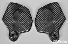 2017-2019 Honda CBR1000RR Small Frame Covers - 100% Carbon Fiber