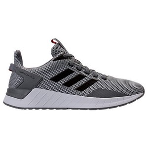 MENS ADIDAS QUESTAR RIDE GREY /WHITE 