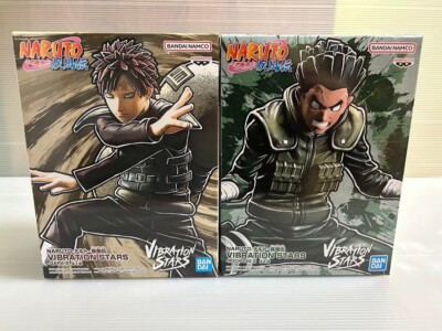 ナルト Vibration Stars フィギュアセット