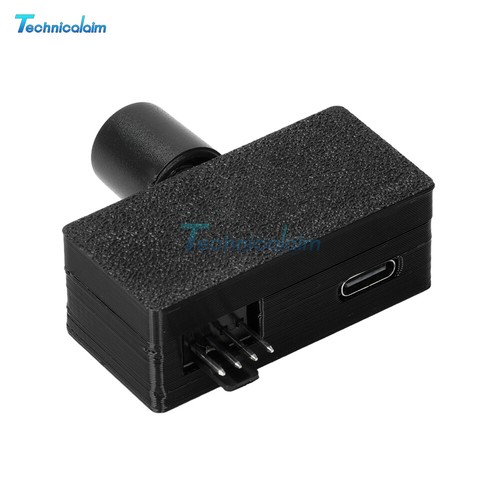 PWM Speed Regulator 4Pin Fan Speed Controller USB to Type-C PWM Fan Governor - Bild 16 von 22