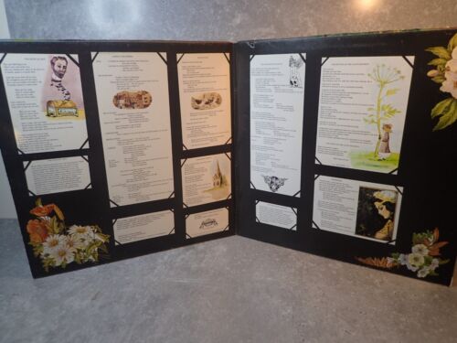 Genesis Nursery Cryme 12 Zoll Vinyl LP Schallplatte 1972 UK Charisma CAS 1052 - Bild 5 von 10