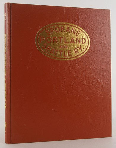 Four Great Railroad Titles Lot Lines West Santa Fe Silver Gate Spokane Portland - Imagen 13 de 21