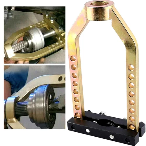 CV Joint Puller Propshaft Separator Tool Universal CVJ Axle Removal Garage Tool