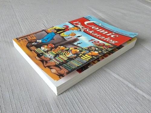 Allgemeiner Deutscher Comic-Preiskatalog von 1990 - Bild 3 von 4