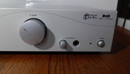 Acoustic Solutions SP110 DAB Tuner Hifi Separate Silver SERVICED* - Picture 4 of 11