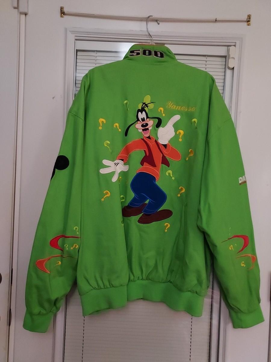 JH Design NASCAR Disneyミニー ナスカー ジャケット Nascar Disney Jacket | eBay