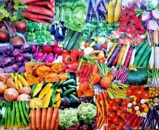  3 Heirloom Vegetable Seeds 6 Variety Garden Set Emergency Survival NON-GMO 150 