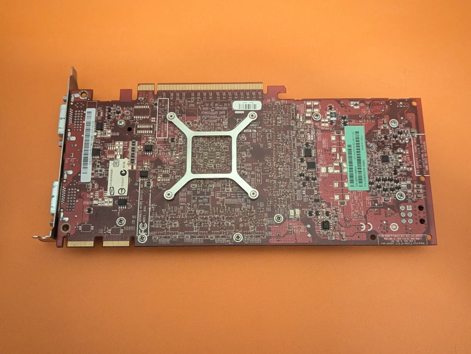ATI Radeon HD 4850 GDDR3 512MB B501 102B5010700 DVI S-Video Video Graphics Card - Image 2 of 3