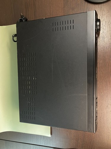 JVC HR-S7600U SUPER VHS S-VHS SVHS ET VCR Video Cassette Recorder FOR PARTS - Picture 12 of 22