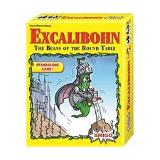 Amigo Boardgame Excalibohn The Beans Of The Round Table