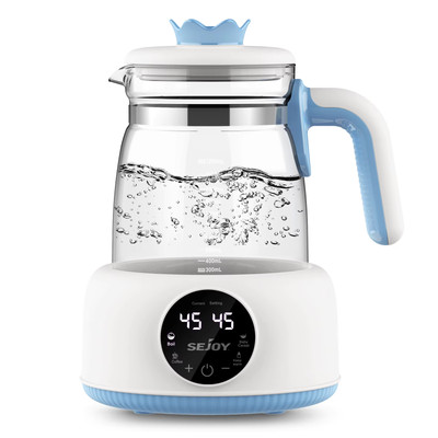 Infant Thermostatic Milk Warmer 800W Electric Baby Formula Kettle 220V/110V