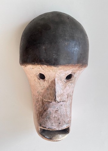 Lega Maske. Holz geschnitzt.  Kongo. Zentralafrika. - Bild 13 von 13