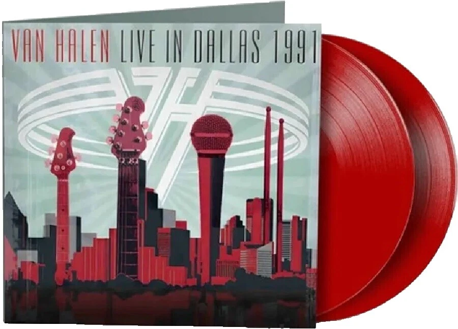 Near Mint (NM or M -) Live Metal Vinyl Records