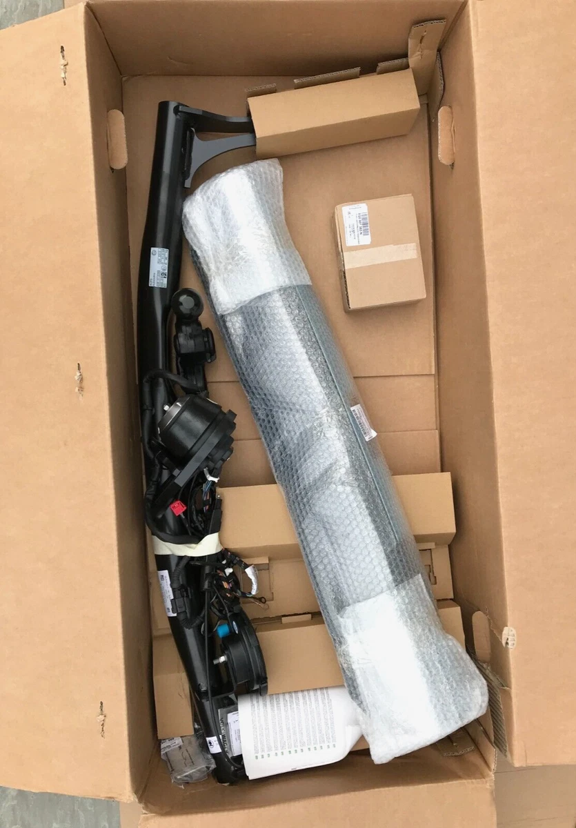 Genuine skoda cheap superb towbar
