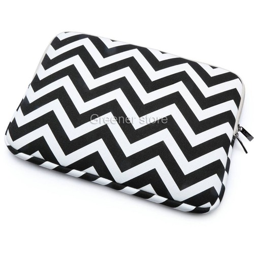 Laptop Bag Waterproof Neoprene Sleeve Case for 10" 11.6" 12" 13" 14" 15.6" inch - Picture 82 of 84