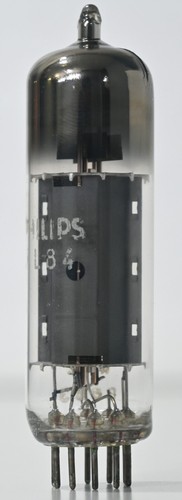 PHILIPS MINIWATT EL84 MADE IN HOLLAND AMPLITREX TESTED qty-1 Pc - Picture 4 of 18