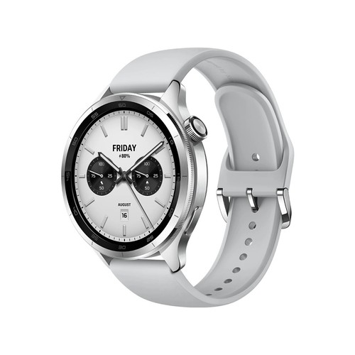 Xiaomi Watch S4 Smartwatch Czarny Srebrny Tęcza Fitness Tracker AMOLED GPS - Zdjęcie 13 z 17
