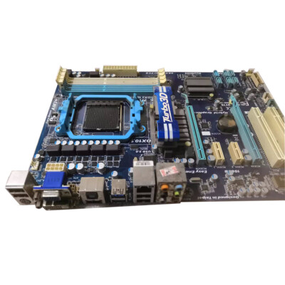 For GIGABYTE GA-880G-USB3 AM3 AMD 880G  USB 3.0 ATX AMD Motherboard