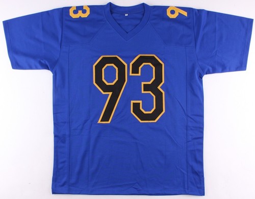 Gerald Mccoy Signed NFC Pro Bowl Jersey Inscribed "5x Pro Bowl" (JSA COA) - Picture 3 of 5