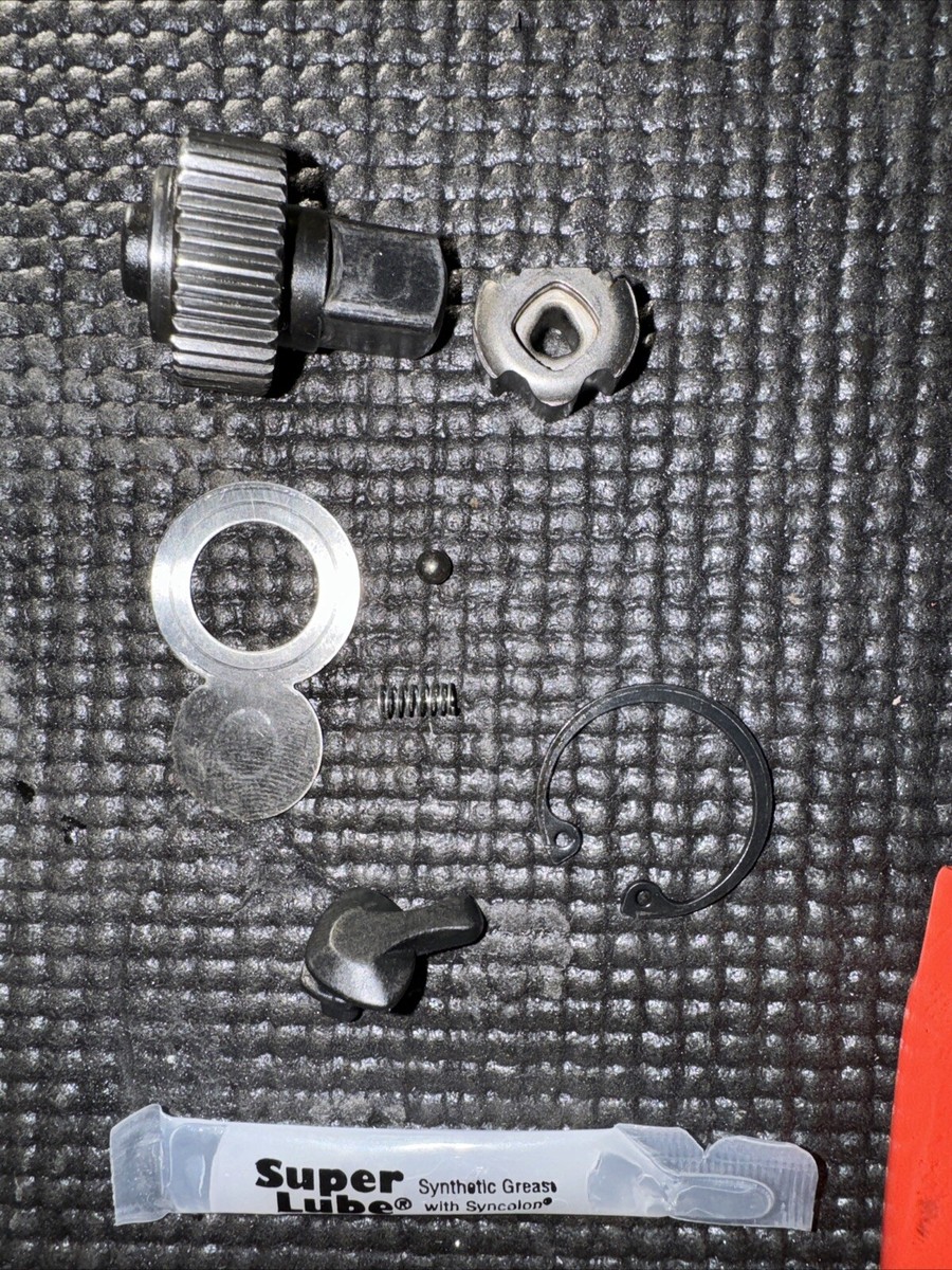 Craftsman (Rare) Repair Kit 43434 3/8 Drive Quik Release 44811