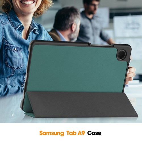 Fold Cover für Samsung Galaxy Tab A9 X110 X115 8,7" Schutzhülle Case Tasche - Bild 51 von 112