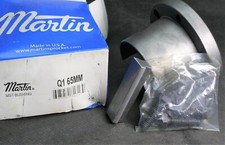One (1) Martin Q1 Split Taper Bushing 65MM Bo...