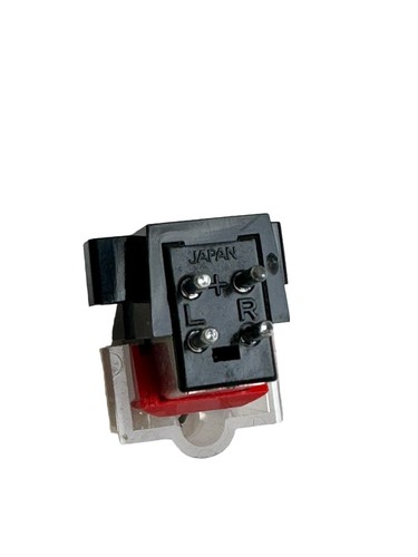 Pfanstiehl Cartridge and Stylus for Audio Technica AT3400 Magnetic 710-D7 - Picture 8 of 12