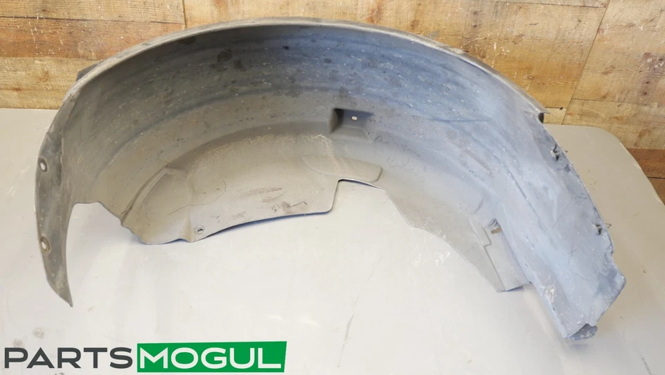 09-15 Jaguar XF Rear Right Fender Liner Splash Shield OEM E — 第 2/4 张图片