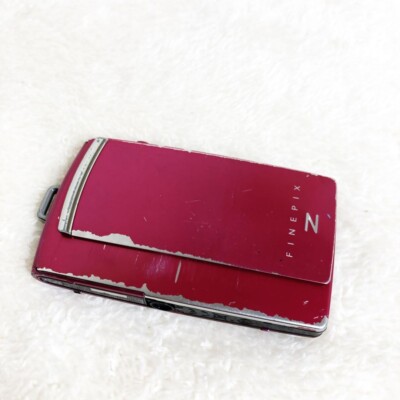 Fujifilm FINEPIX Z1000EXR PINK 16.0MP Camera free shipping