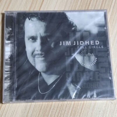 JIM JIDHED,メロハー,ALIEN,AOR,新品,ジム・ジッドヘッド Jim Jidhed – Full Circle CD (2003,Atenzia Records) ALIEN AOR