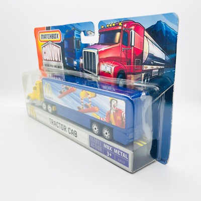 Matchbox Kenworth McDonalds Convoyマクドナルド MATCHBOX ~~ CONVOY ~ McDONALD'S ~ i'm lovin' it | eBay