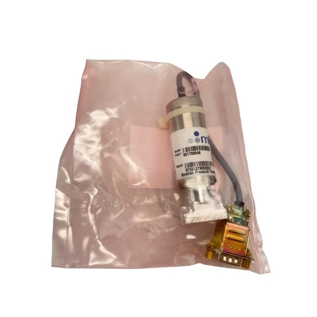 MKS BARATRON PRESSURE TRANDUCER 1000 TORR 872B13TMD2GC1 NEW - Image 2 of 4