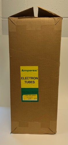 Amperex 9301 092 60354 D14-364GY A670 8719 Electron Tube